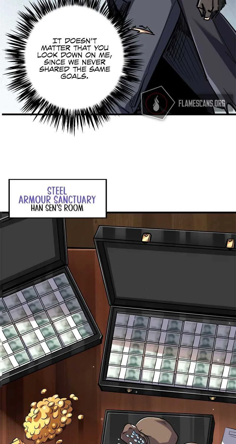 Read Super God Gene chapter 9 image 40 on Lezhin