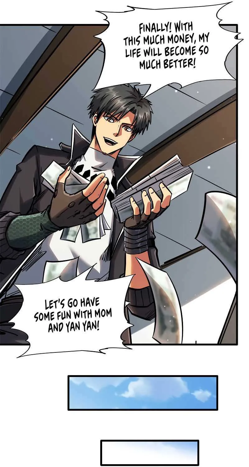 Read Super God Gene chapter 9 image 42 on Lezhin