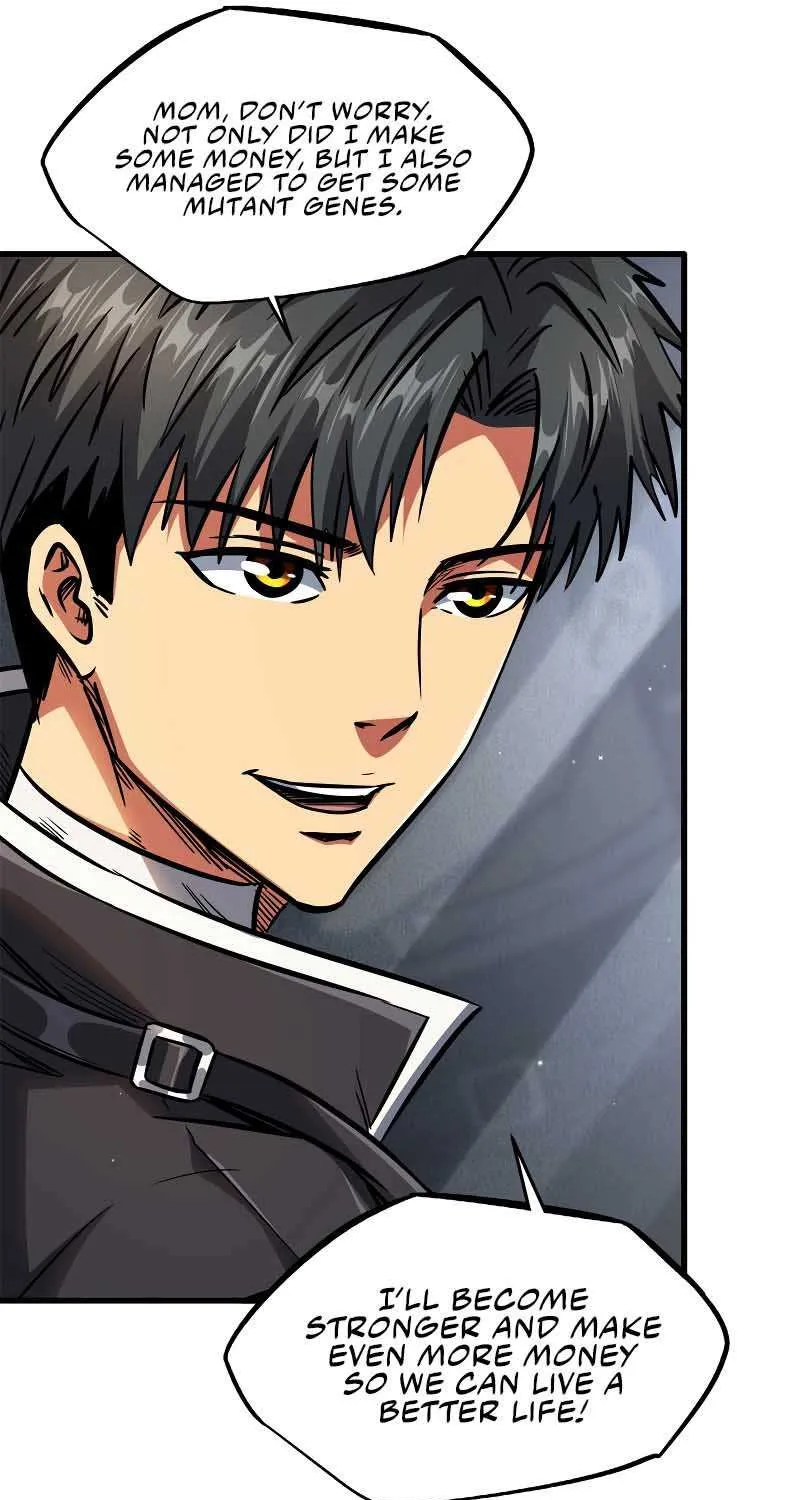 Read Super God Gene chapter 9 image 47 on Lezhin