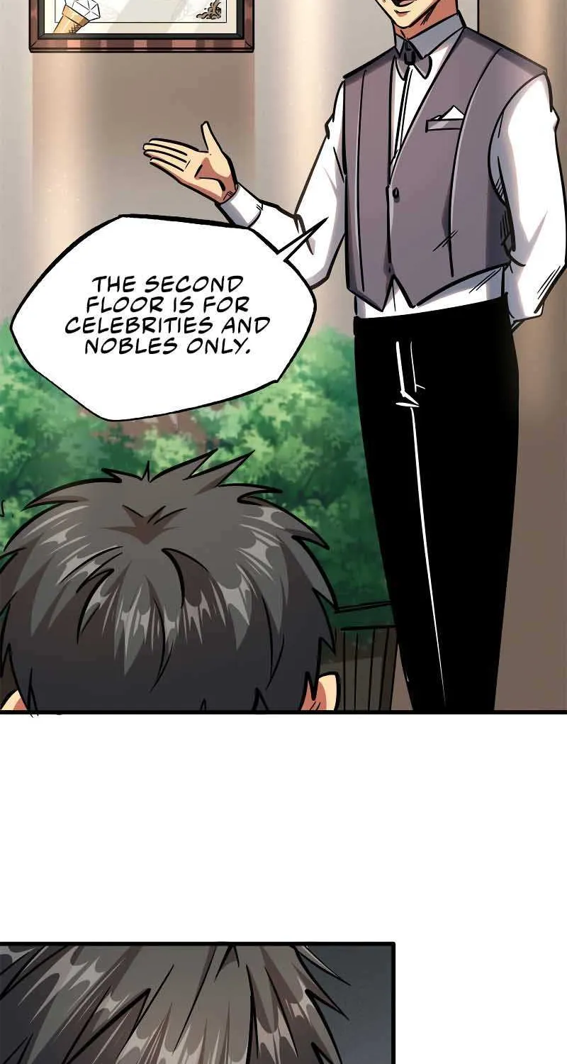 Read Super God Gene chapter 9 image 50 on Lezhin