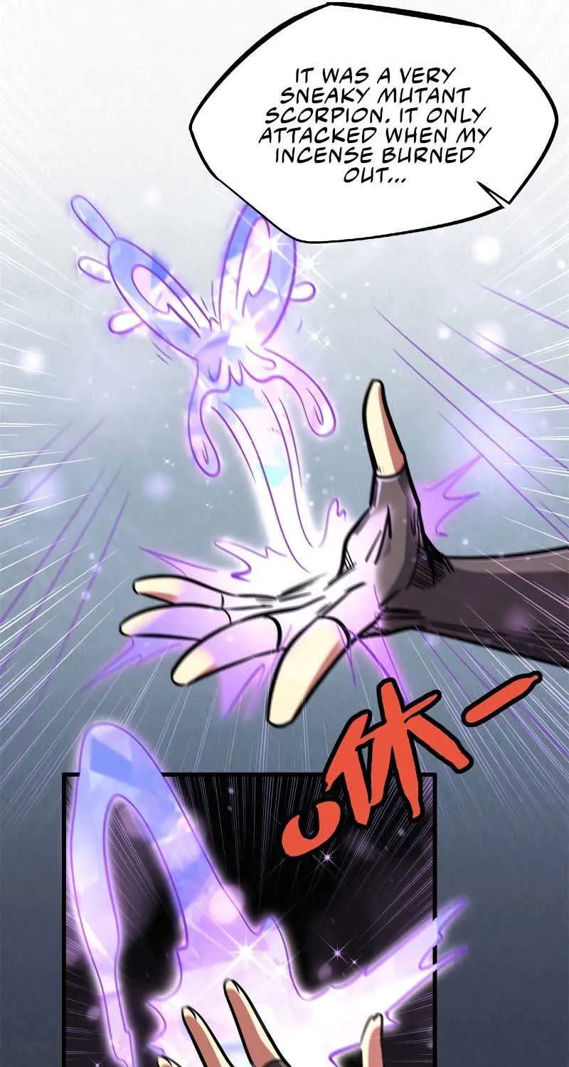 Read Super God Gene chapter 9 image 8 on Lezhin