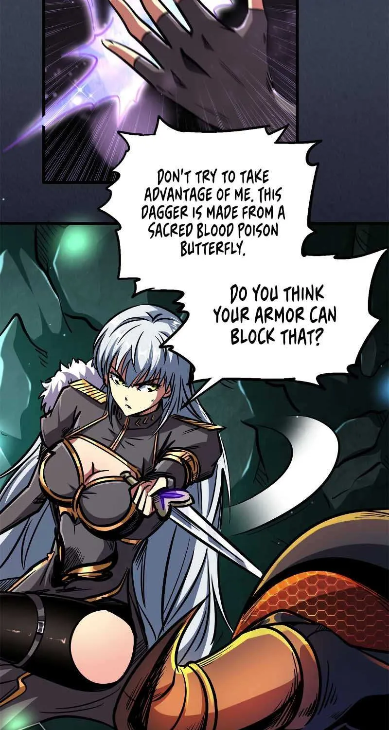Read Super God Gene chapter 9 image 9 on Lezhin