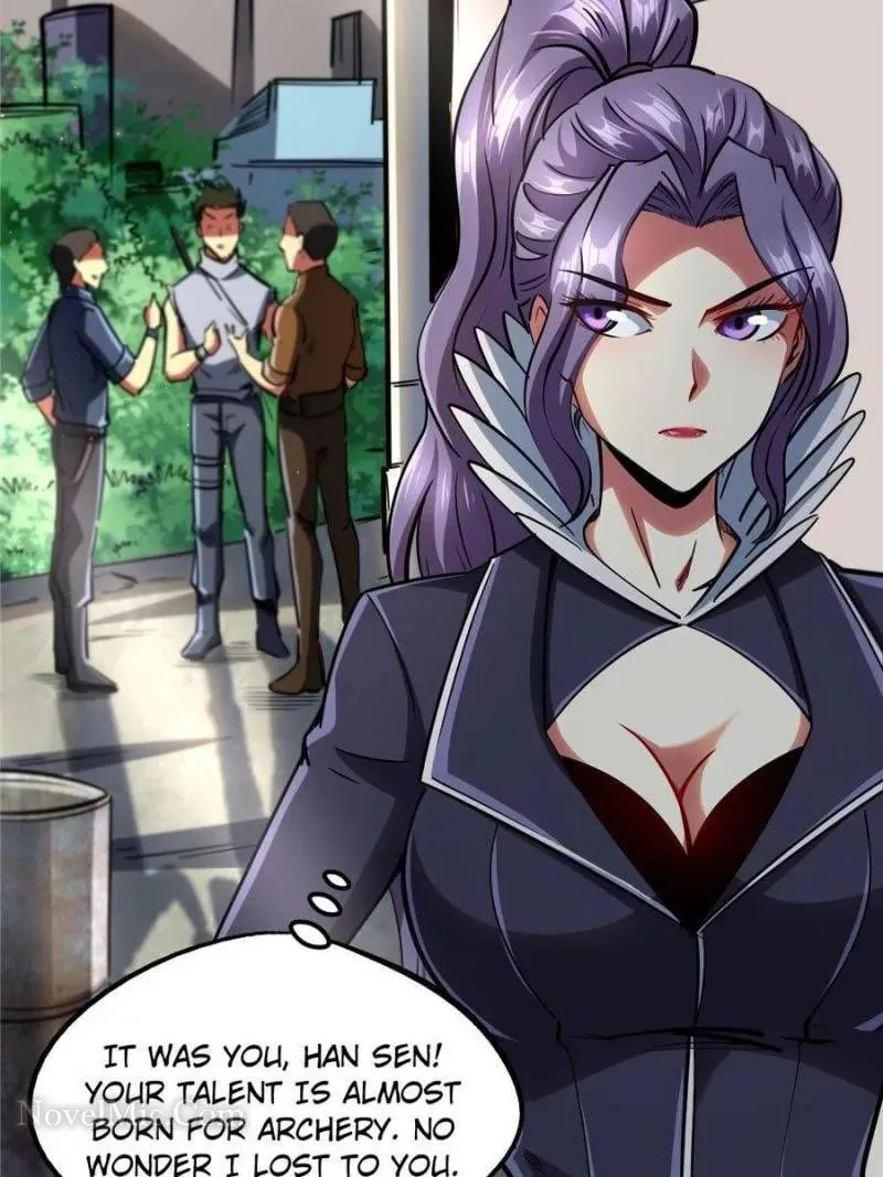 Read Super God Gene chapter 90 image 1 on Lezhin