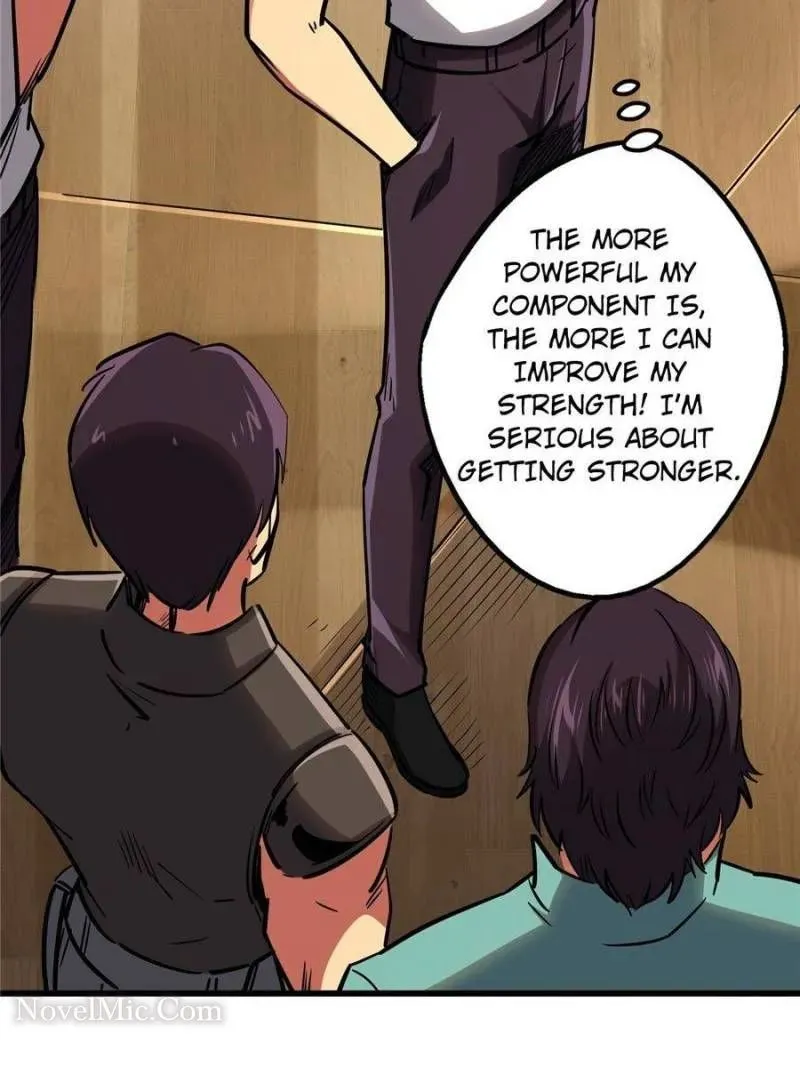 Read Super God Gene chapter 90 image 19 on Lezhin