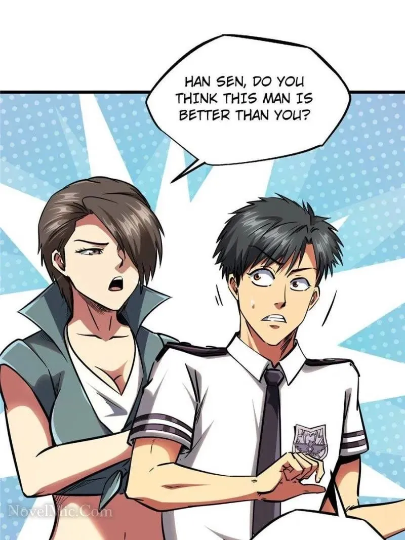 Read Super God Gene chapter 90 image 25 on Lezhin