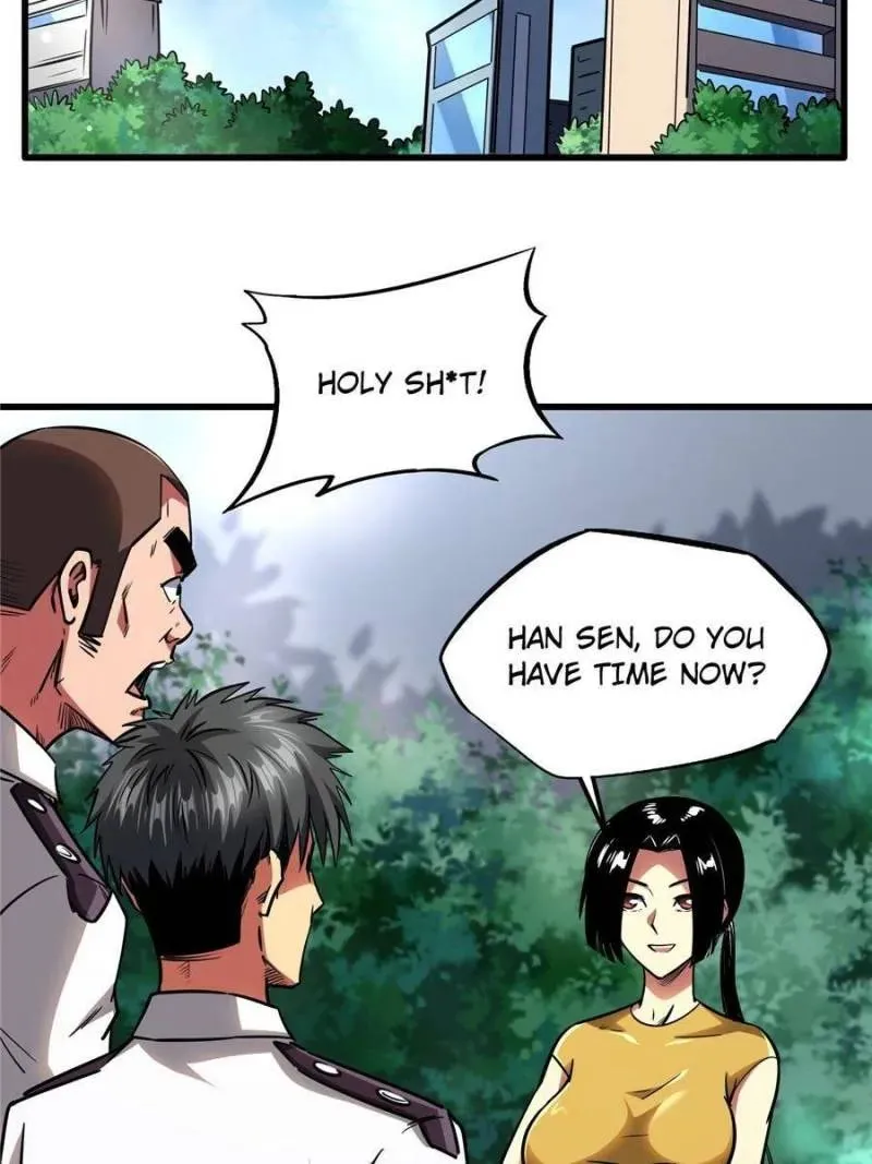 Read Super God Gene chapter 90 image 28 on Lezhin
