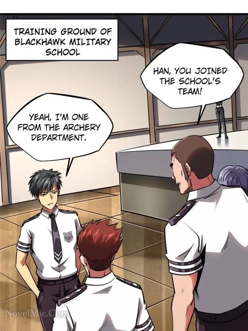 Read Super God Gene chapter 90 image 3 on Lezhin