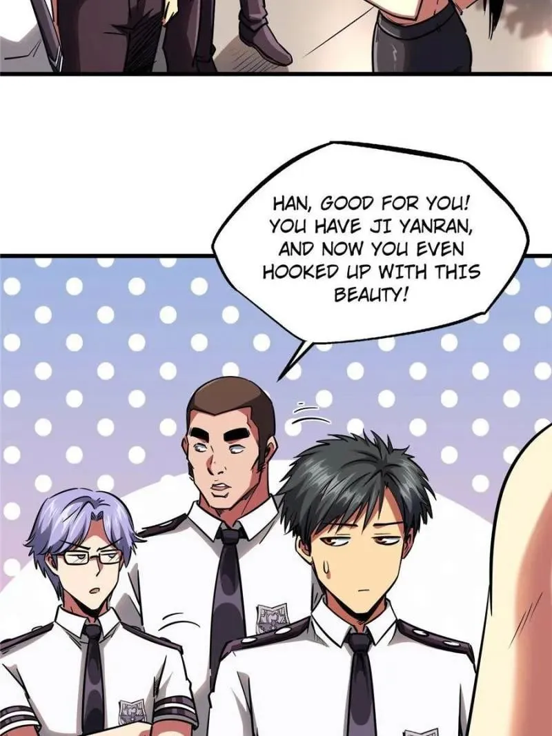 Read Super God Gene chapter 90 image 31 on Lezhin