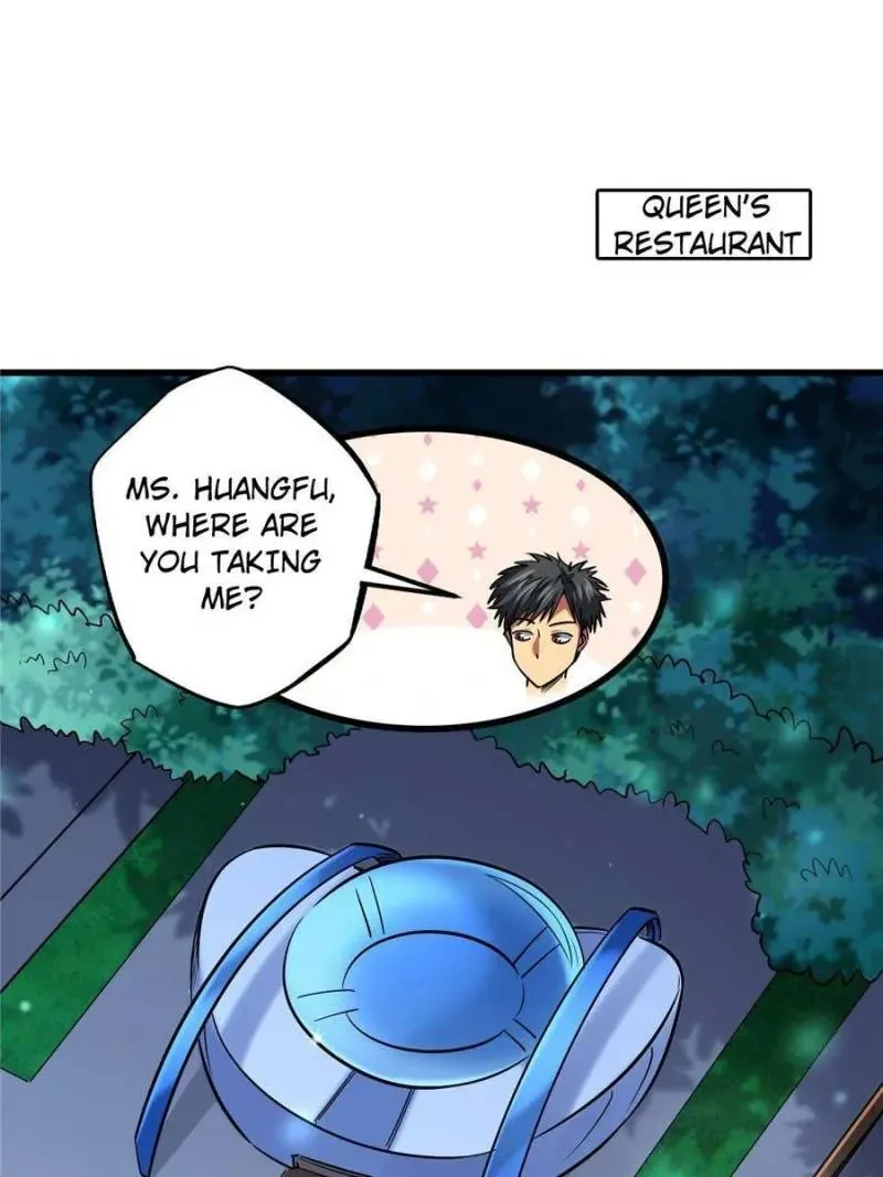 Read Super God Gene chapter 90 image 33 on Lezhin