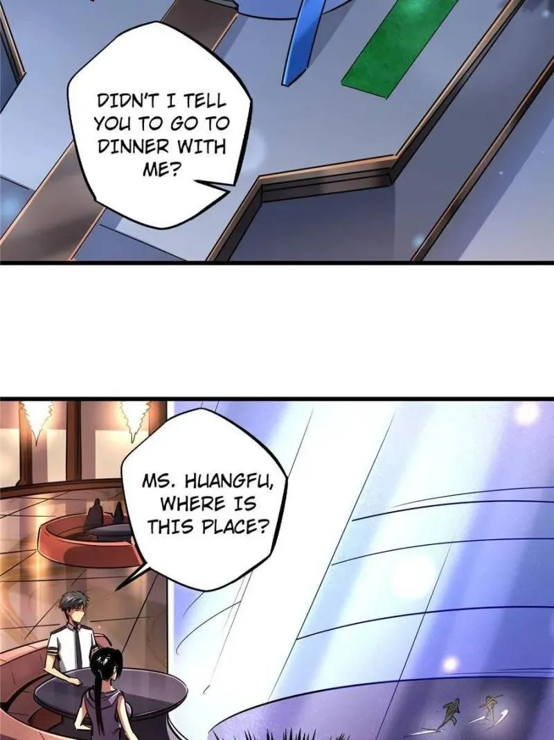 Read Super God Gene chapter 90 image 34 on Lezhin
