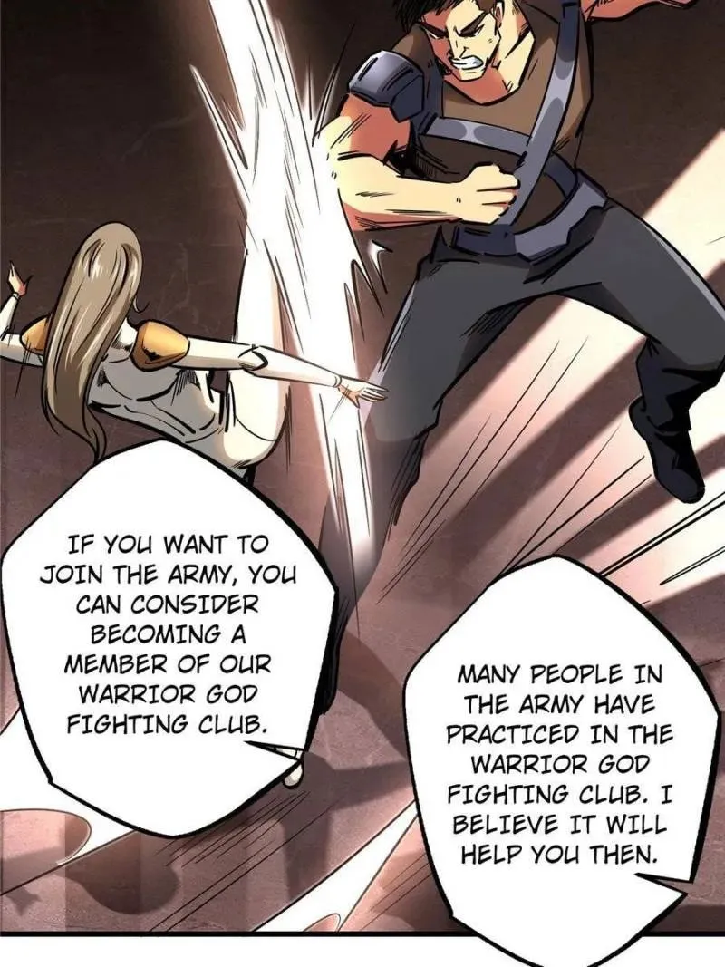 Read Super God Gene chapter 90 image 40 on Lezhin