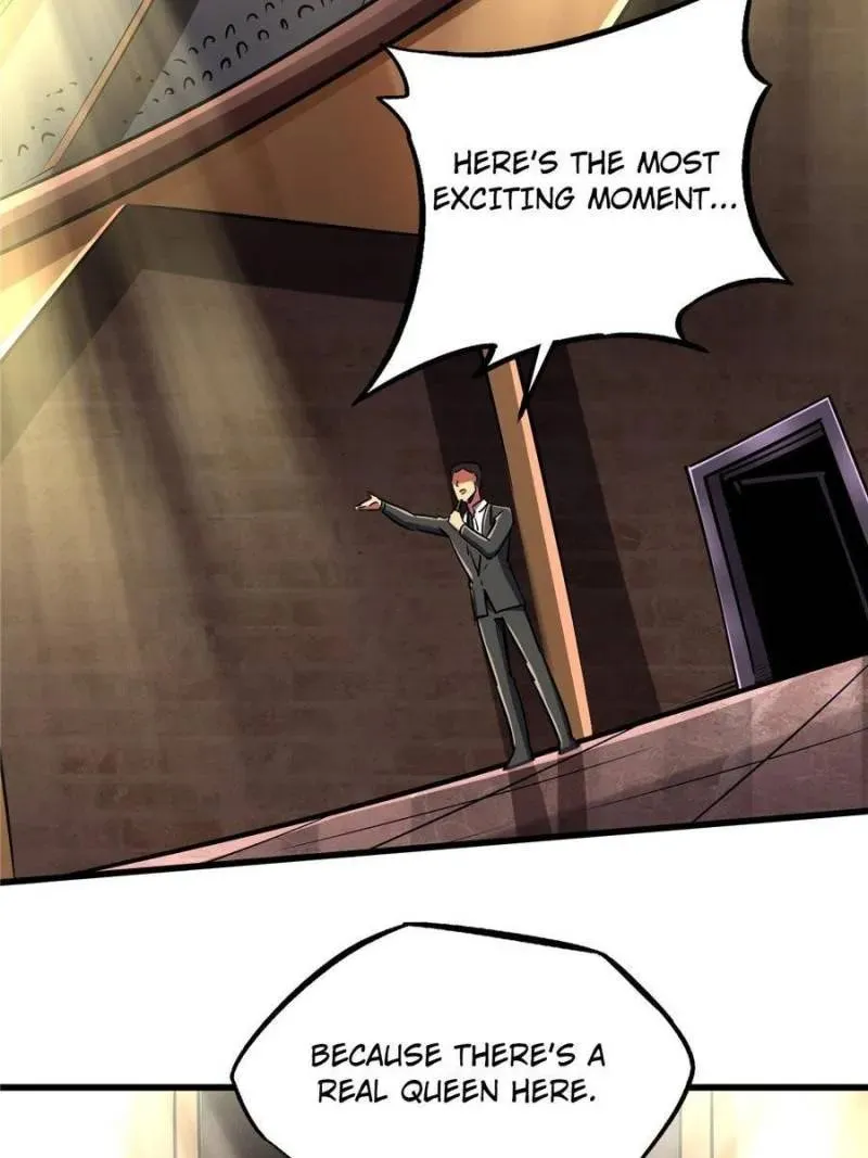Read Super God Gene chapter 90 image 45 on Lezhin