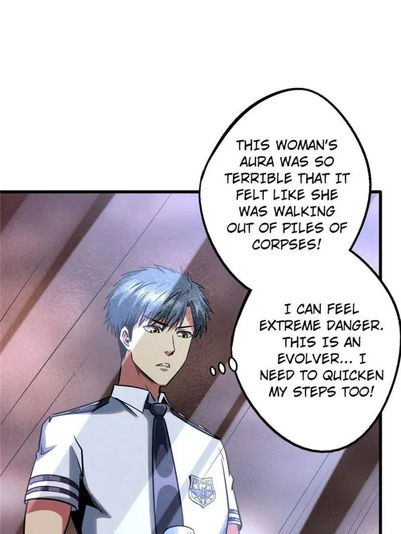Read Super God Gene chapter 90 image 48 on Lezhin