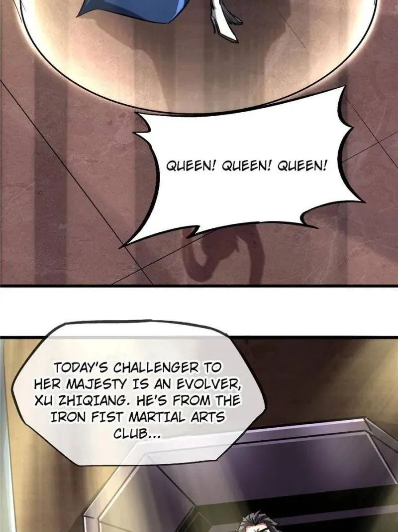 Read Super God Gene chapter 90 image 51 on Lezhin