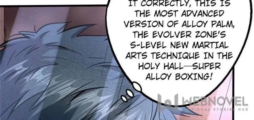Read Super God Gene chapter 90 image 53 on Lezhin