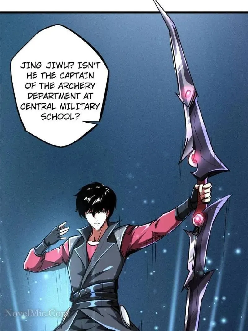 Read Super God Gene chapter 90 image 6 on Lezhin