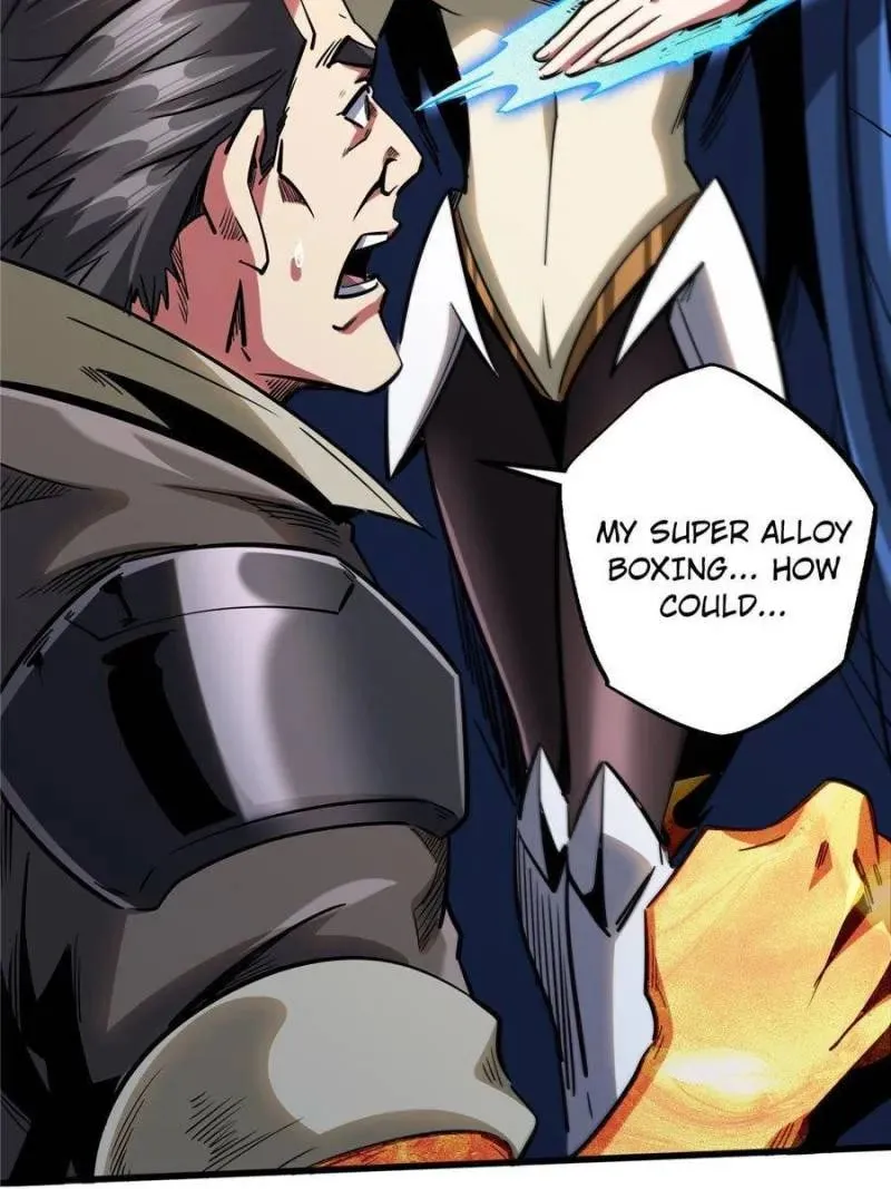 Read Super God Gene chapter 90 image 61 on Lezhin