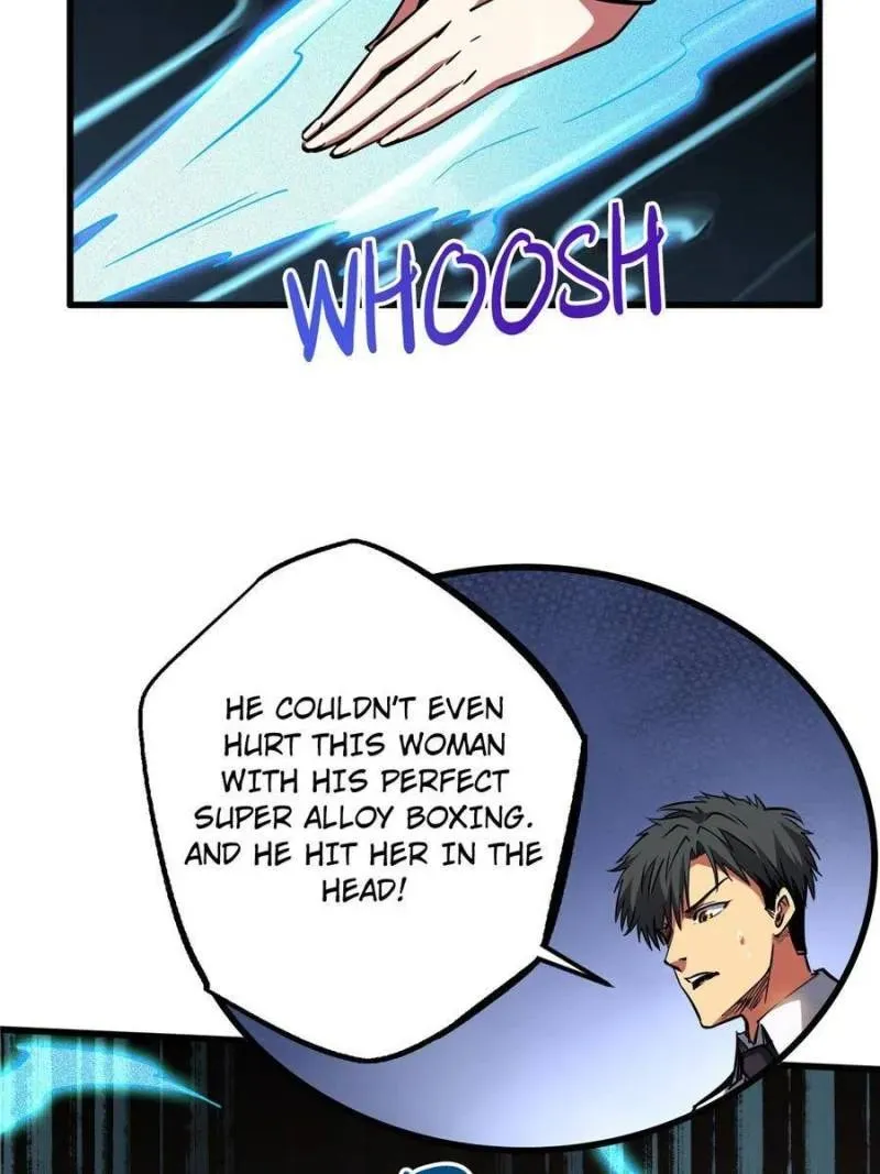 Read Super God Gene chapter 90 image 63 on Lezhin