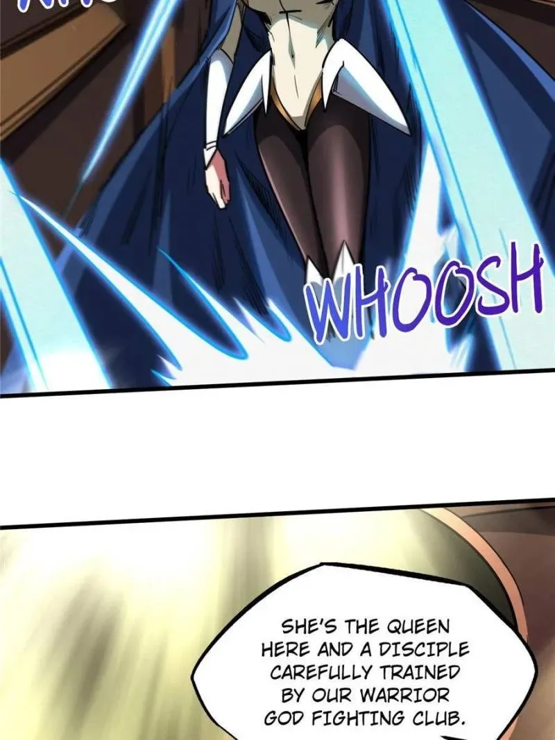 Read Super God Gene chapter 90 image 67 on Lezhin