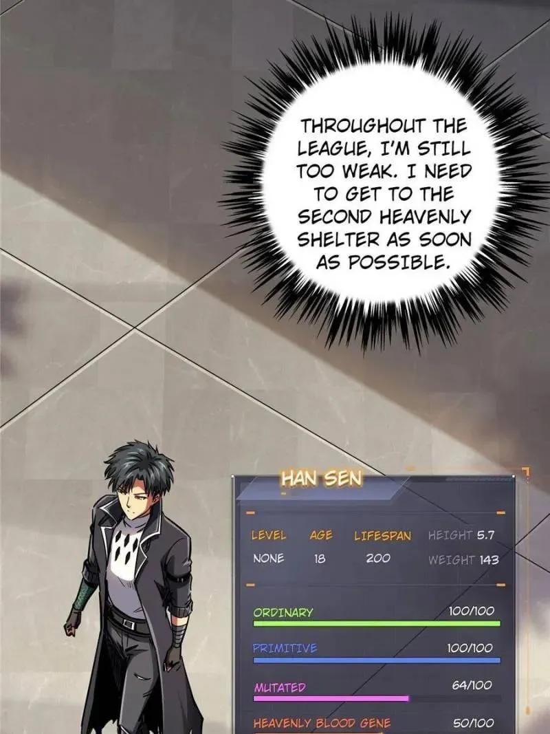 Read Super God Gene chapter 90 image 79 on Lezhin