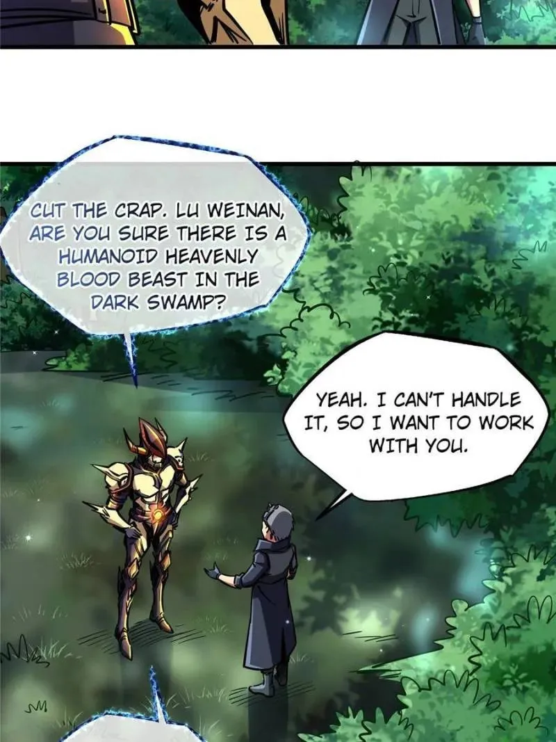 Read Super God Gene chapter 90 image 82 on Lezhin