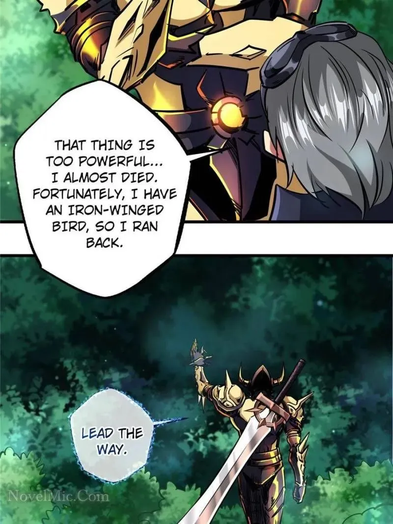 Read Super God Gene chapter 90 image 87 on Lezhin