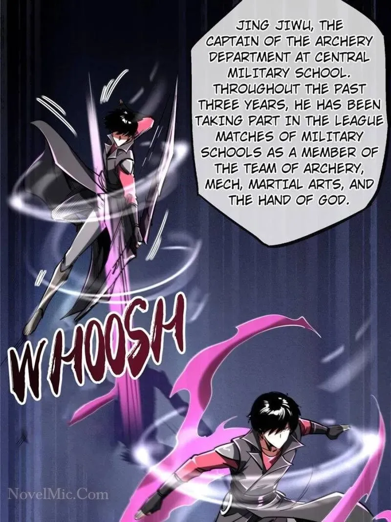 Read Super God Gene chapter 90 image 9 on Lezhin