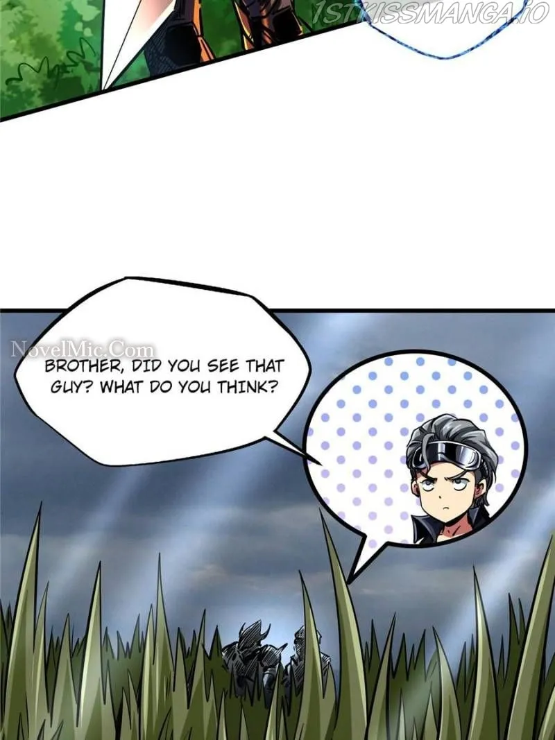 Read Super God Gene chapter 91 image 10 on Lezhin