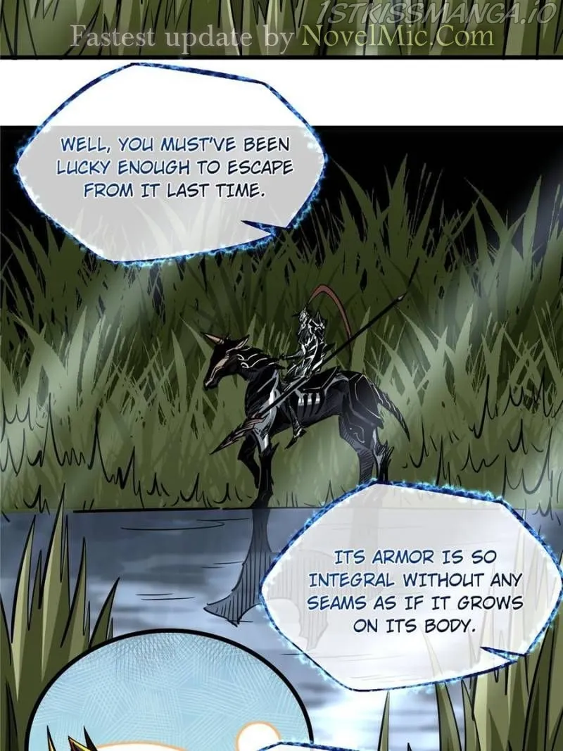 Read Super God Gene chapter 91 image 11 on Lezhin