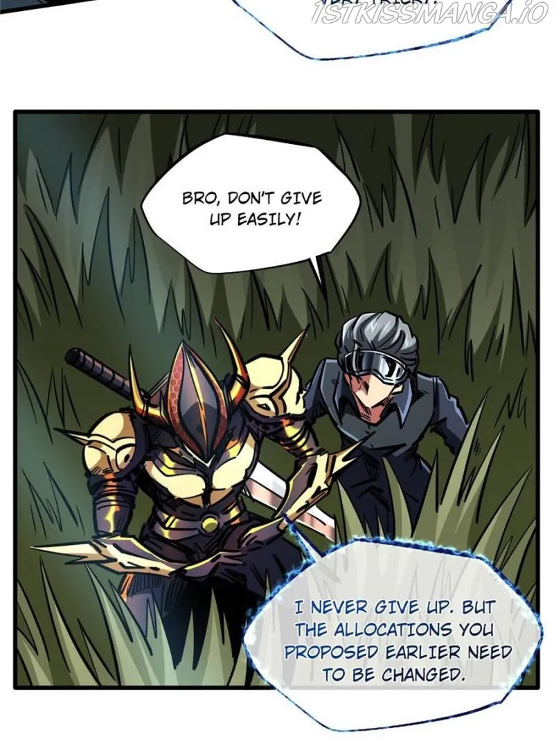 Read Super God Gene chapter 91 image 13 on Lezhin