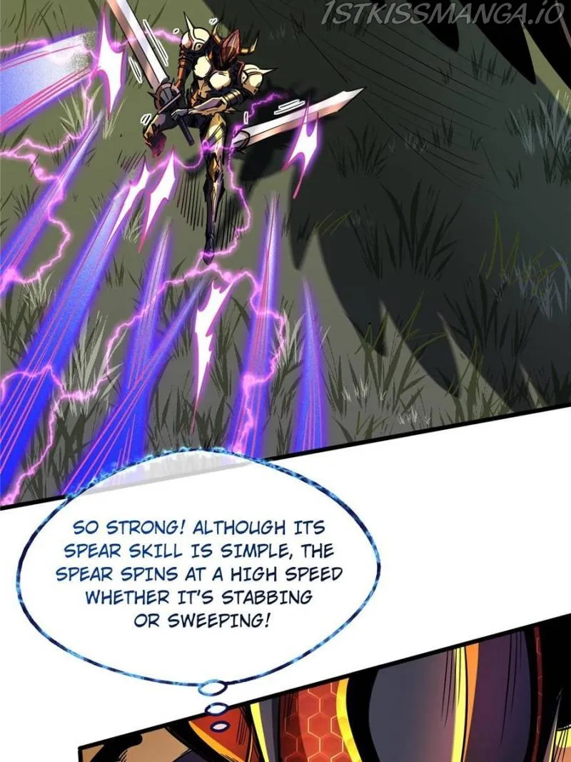 Read Super God Gene chapter 91 image 24 on Lezhin