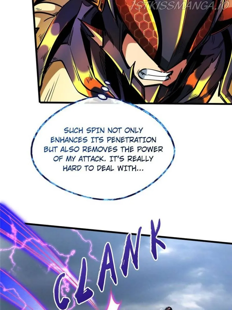 Read Super God Gene chapter 91 image 25 on Lezhin
