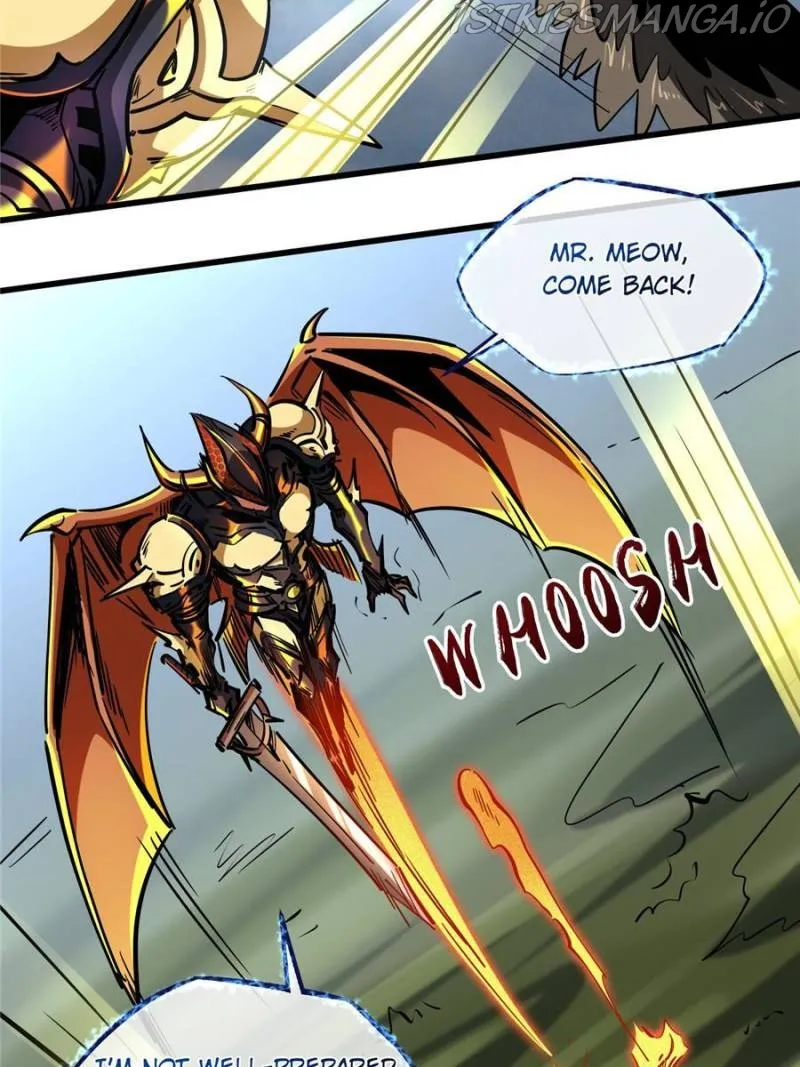 Read Super God Gene chapter 91 image 30 on Lezhin