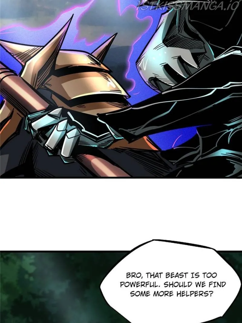Read Super God Gene chapter 91 image 32 on Lezhin