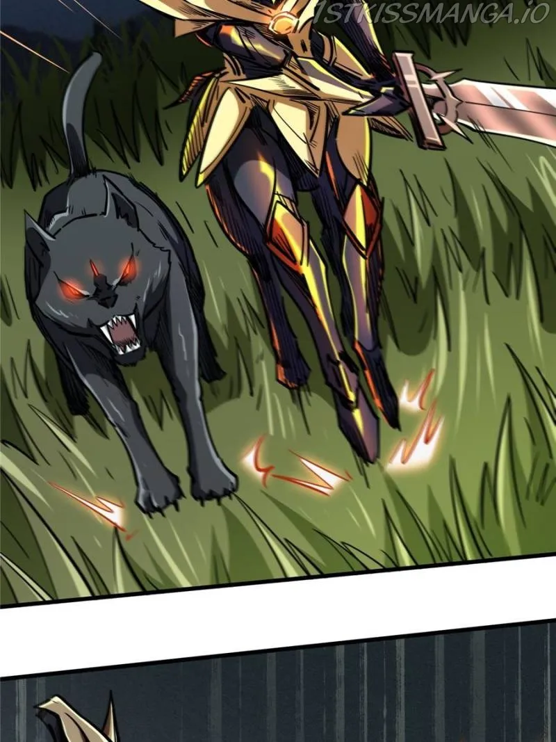 Read Super God Gene chapter 91 image 40 on Lezhin