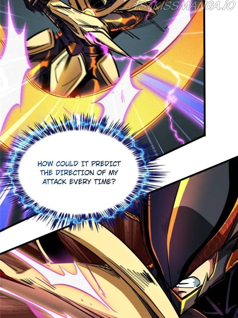 Read Super God Gene chapter 91 image 43 on Lezhin