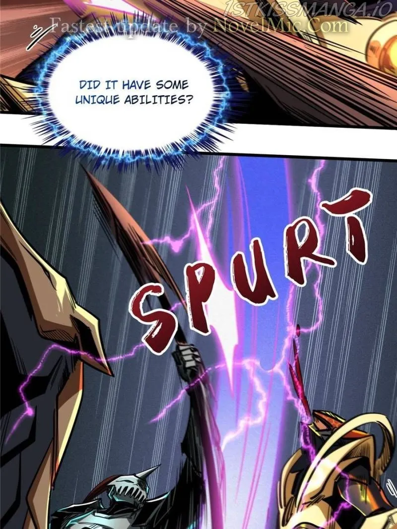 Read Super God Gene chapter 91 image 44 on Lezhin