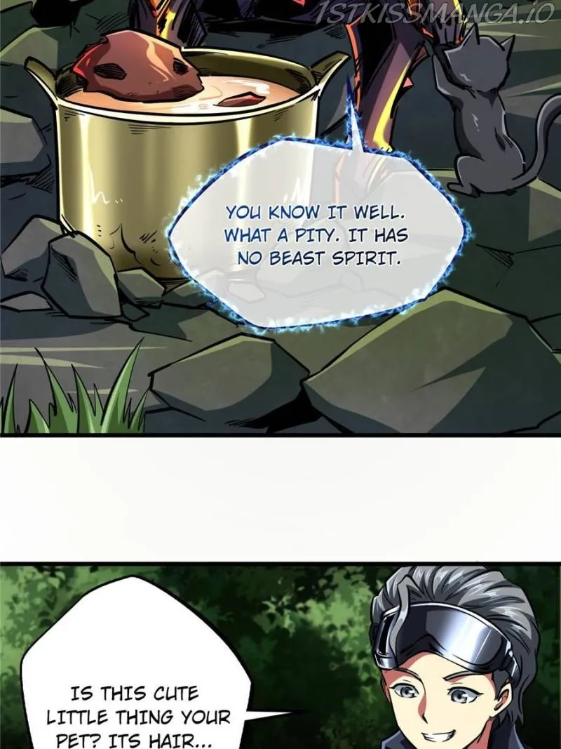 Read Super God Gene chapter 91 image 5 on Lezhin