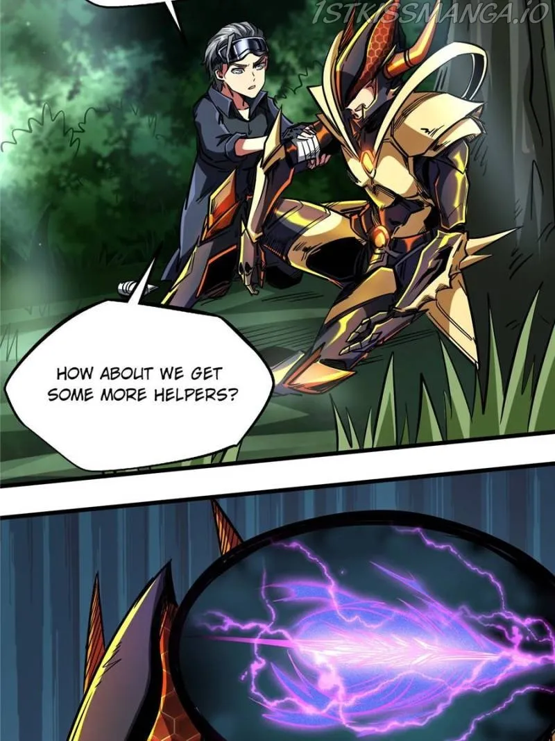 Read Super God Gene chapter 91 image 50 on Lezhin