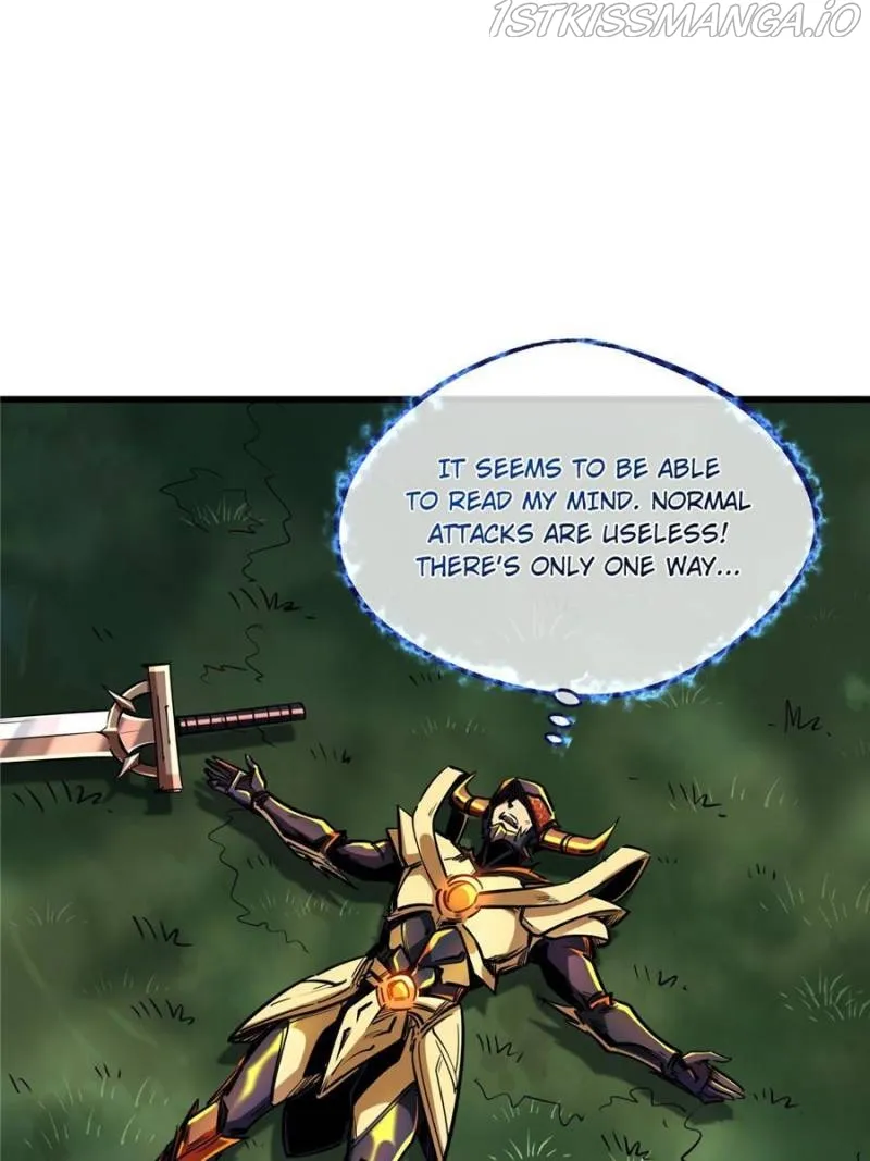 Read Super God Gene chapter 91 image 56 on Lezhin