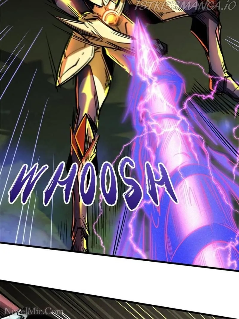 Read Super God Gene chapter 92 image 1 on Lezhin