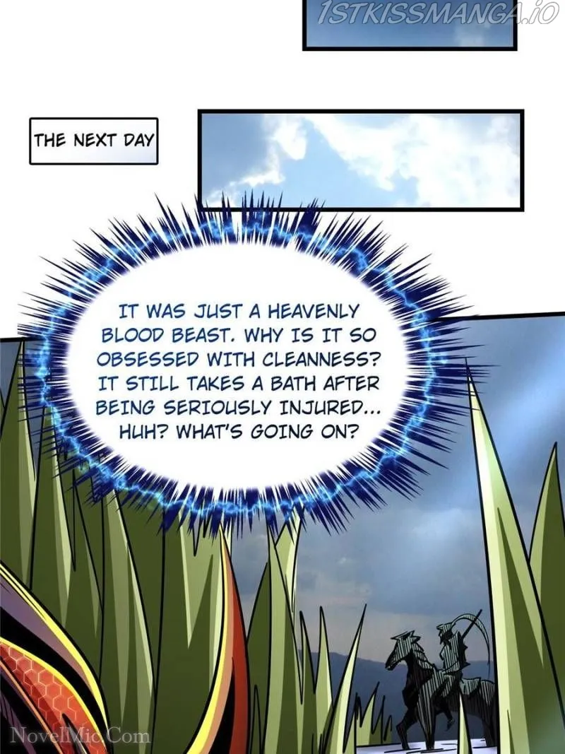 Read Super God Gene chapter 92 image 16 on Lezhin