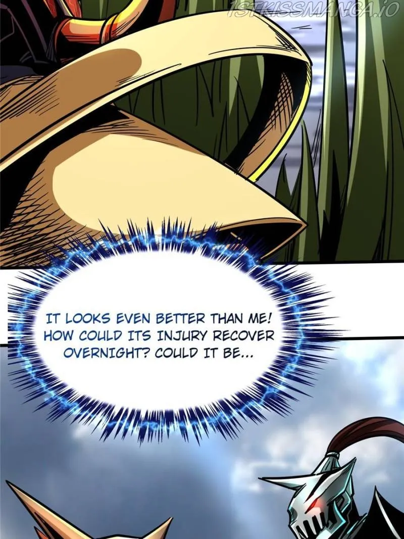 Read Super God Gene chapter 92 image 17 on Lezhin