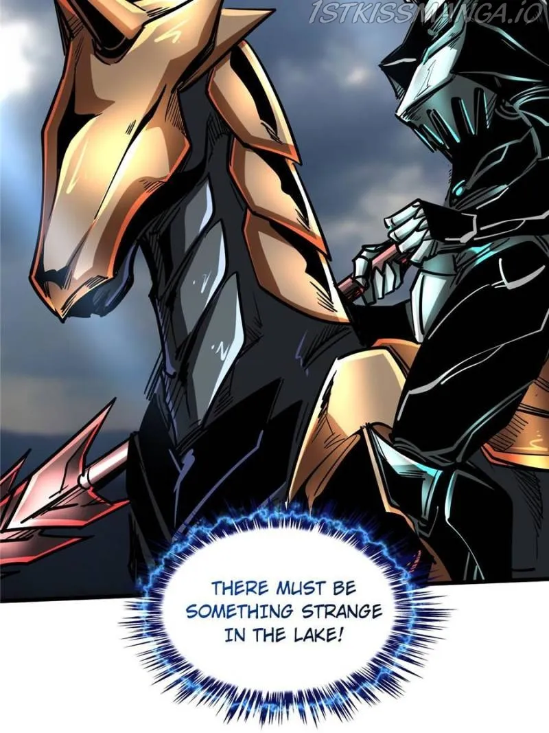 Read Super God Gene chapter 92 image 18 on Lezhin