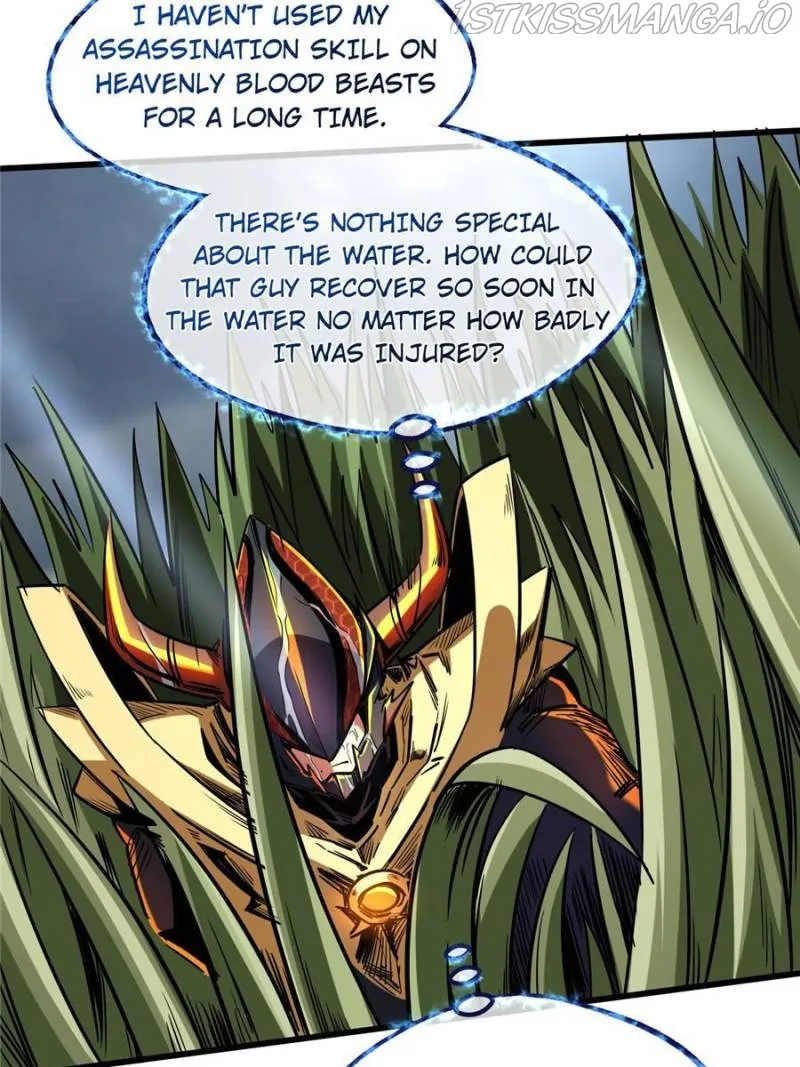 Read Super God Gene chapter 92 image 24 on Lezhin