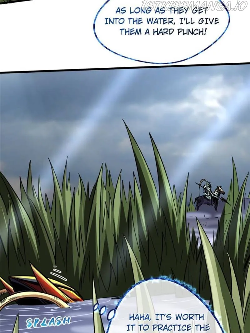 Read Super God Gene chapter 92 image 25 on Lezhin