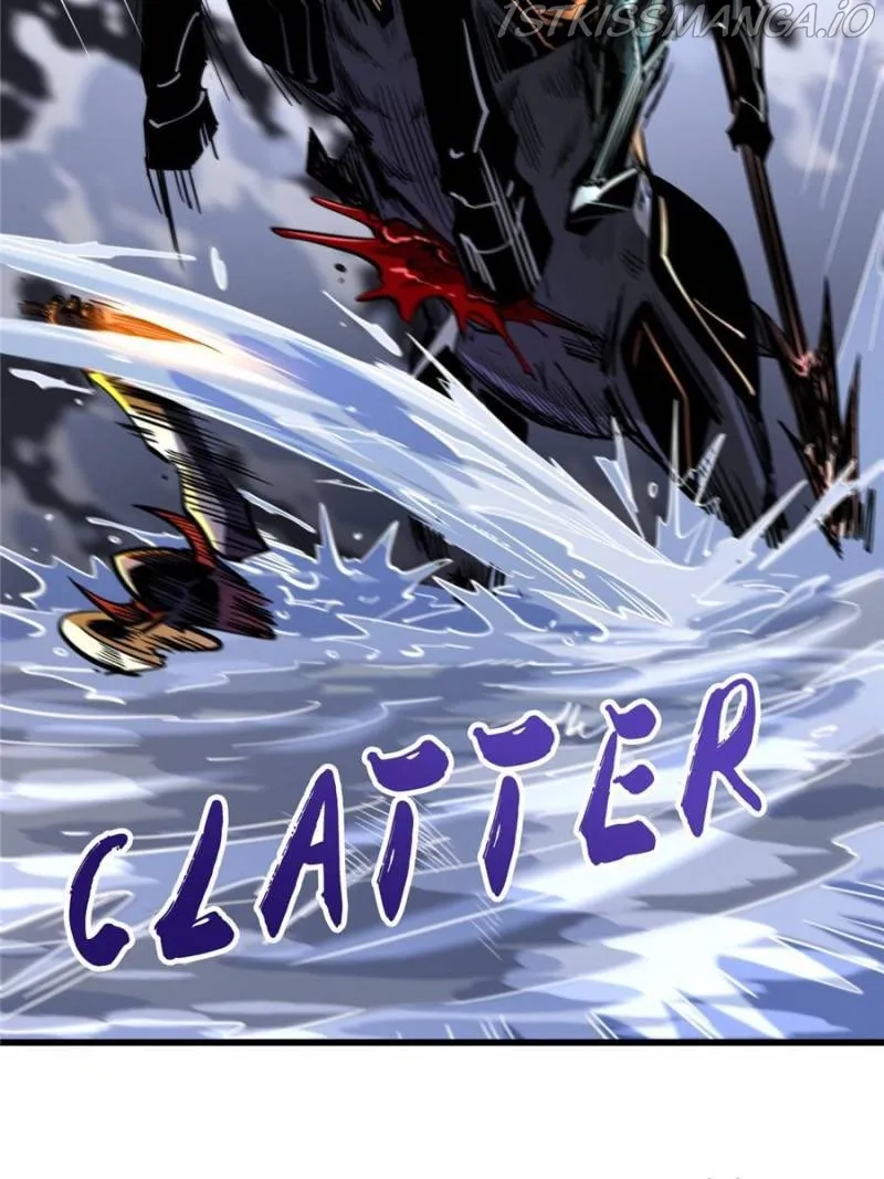 Read Super God Gene chapter 92 image 27 on Lezhin