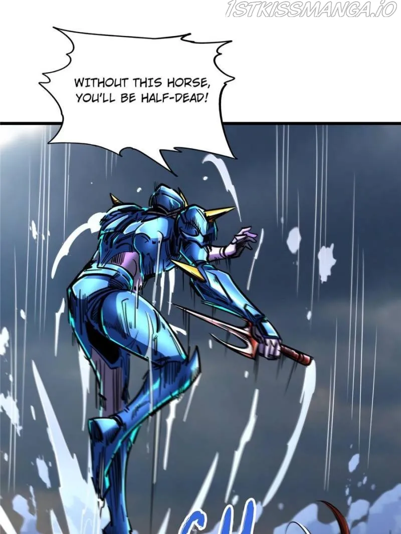 Read Super God Gene chapter 92 image 29 on Lezhin