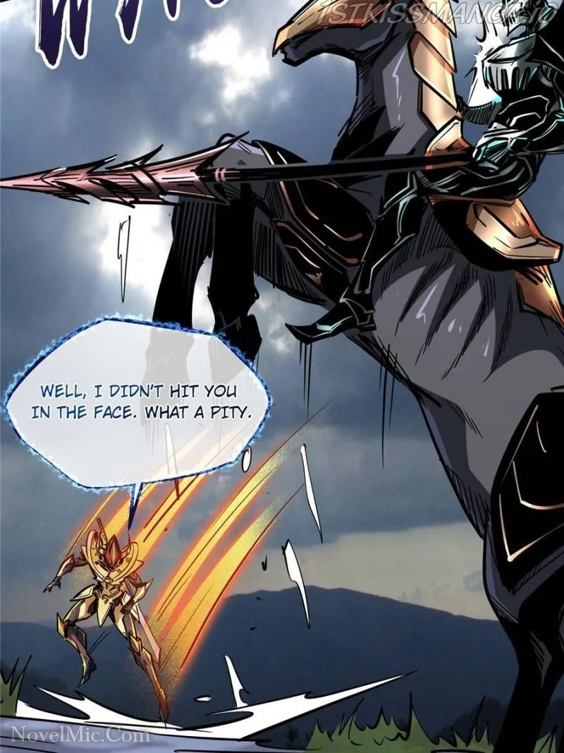 Read Super God Gene chapter 92 image 3 on Lezhin