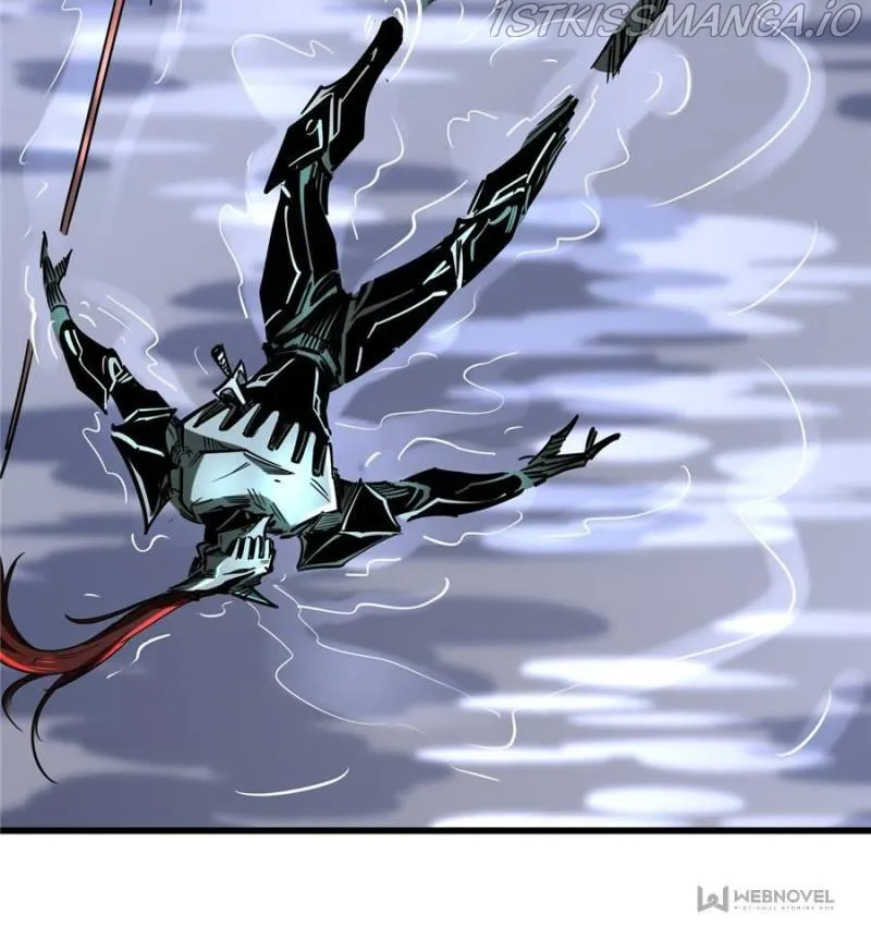Read Super God Gene chapter 92 image 47 on Lezhin